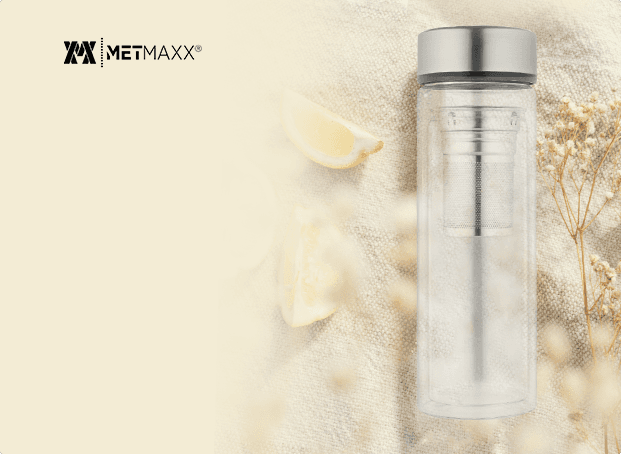 Drinkware.
Generation
Refill Gourmet